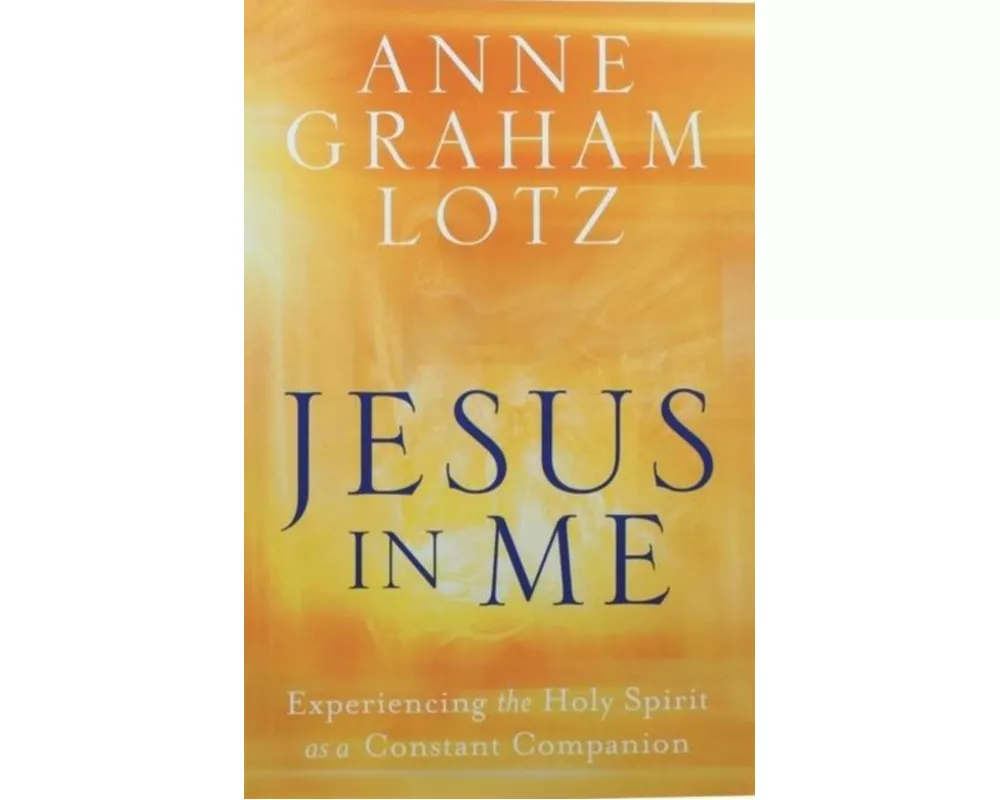 Jesus in Me