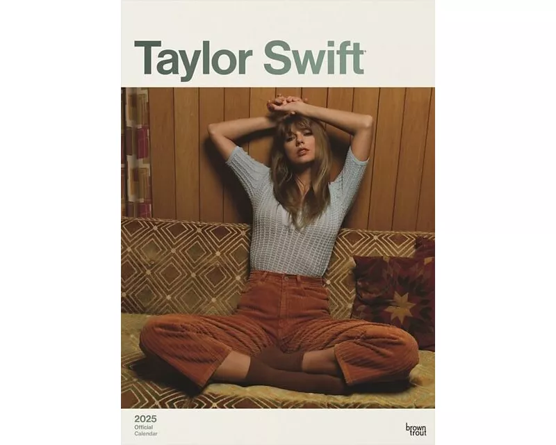 Taylor Swift 2025 A3