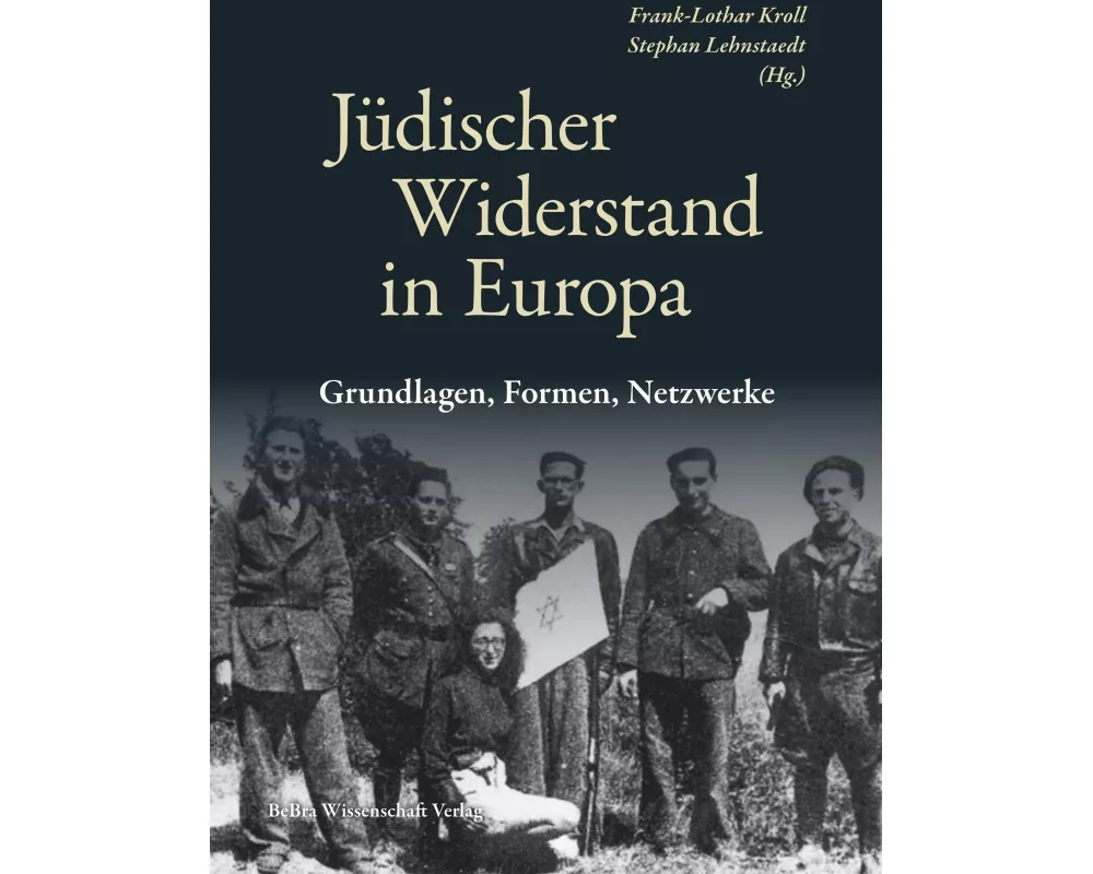 Jüdischer Widerstand in Europa