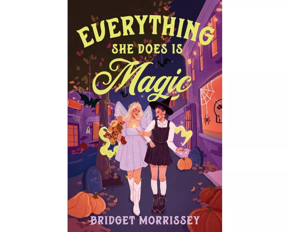 Everything She Does Is Magic