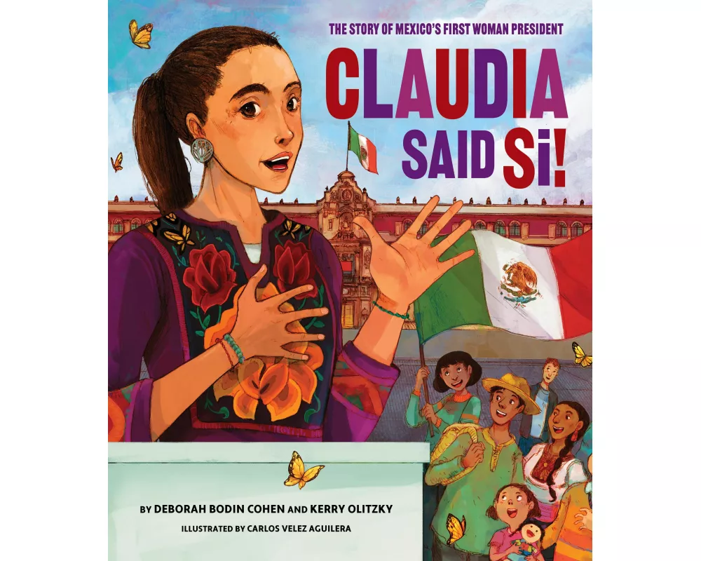Claudia Said Sí!