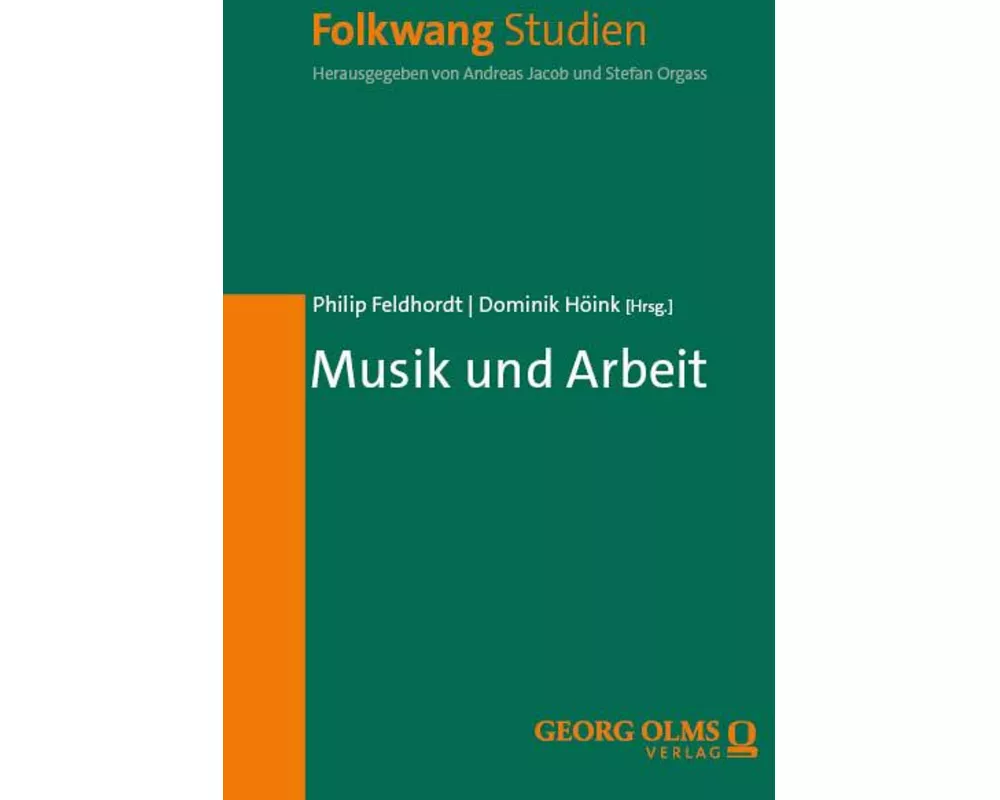 Musik und Arbeit