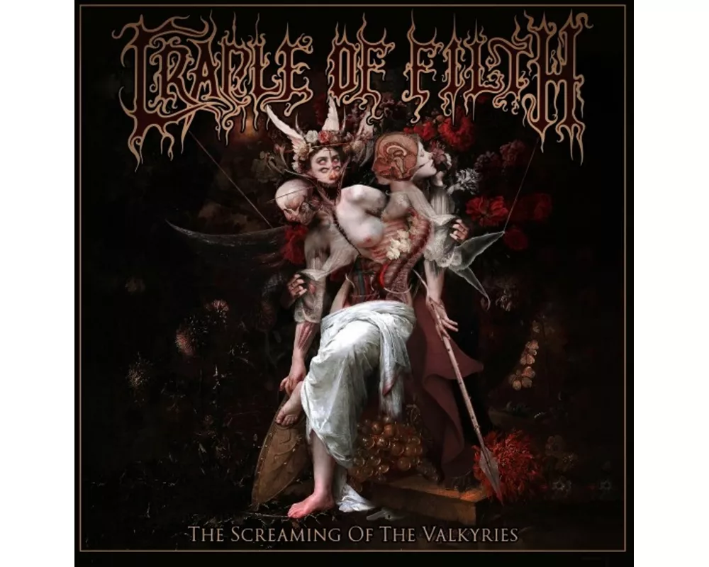 The Screaming Of The Valkyries