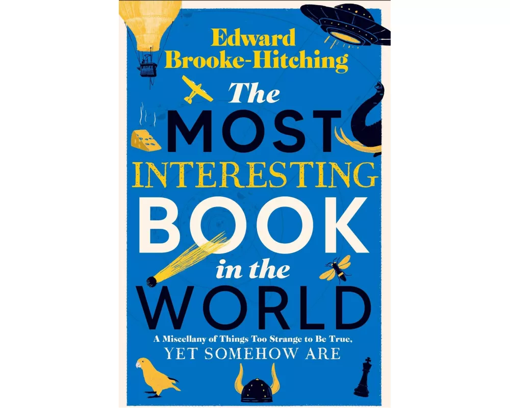 The Most Interesting Book in the World