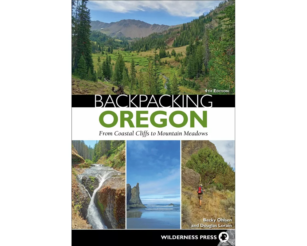 Backpacking Oregon