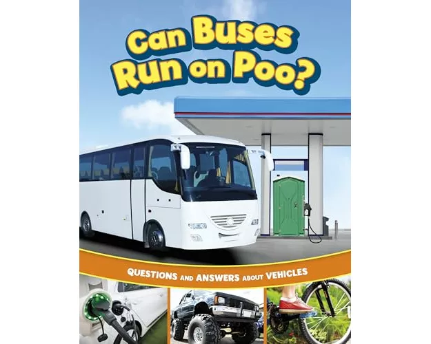 Can Buses Run on Poo?