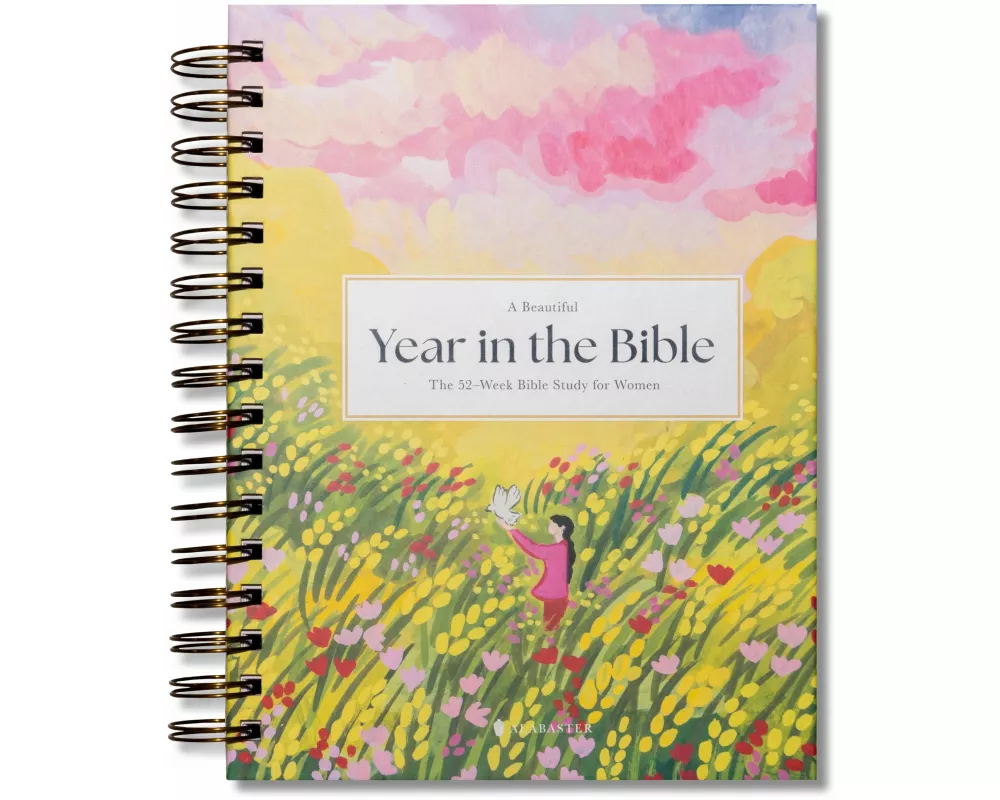 A Beautiful Year in the Bible: The 52-Week Bible Study for Women (Sb)