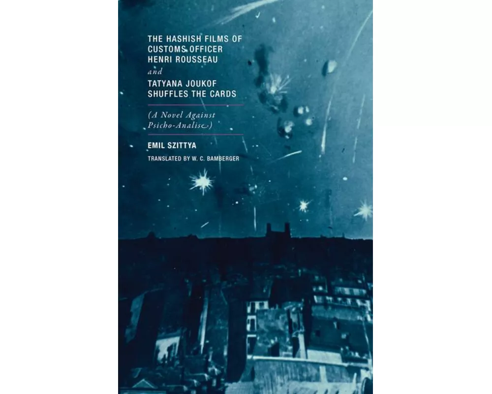 The Hashish Films of Customs Officer Henri Rousseau and Tatyana Joukof Shuffles the Cards