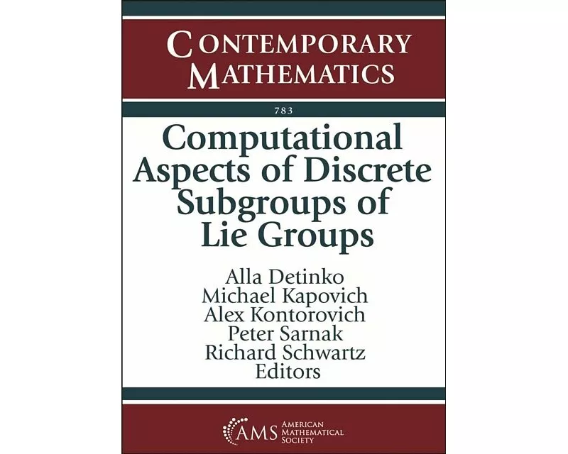 Computational Aspects of Discrete Subgroups of Lie Groups