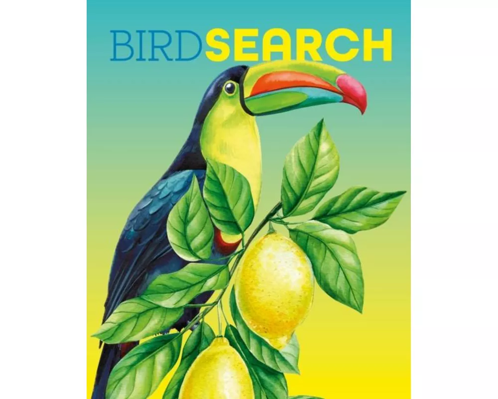 Birdsearch Wordsearch