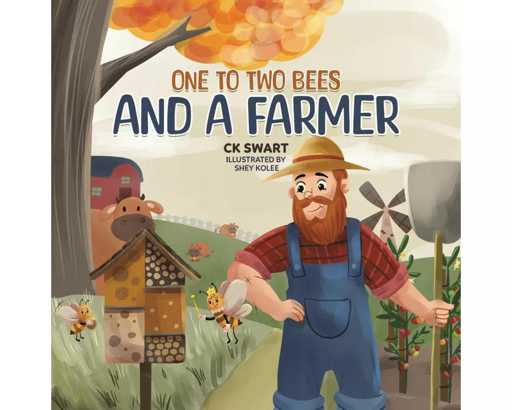 One to Two Bees and a Farmer