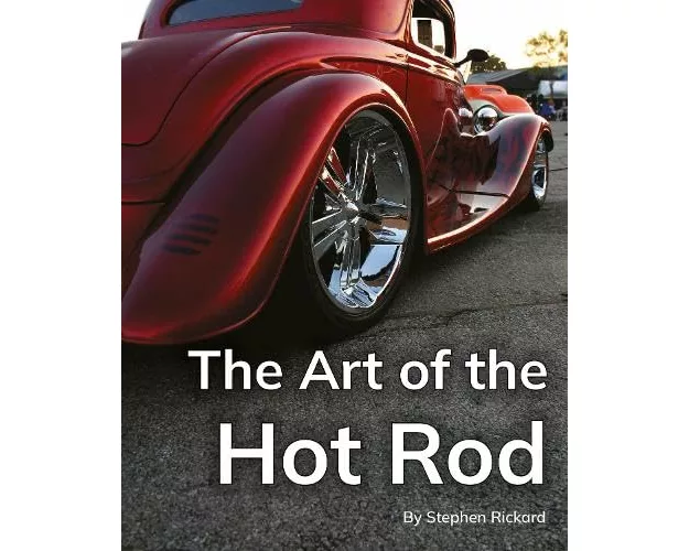 The Art of the Hot Rod