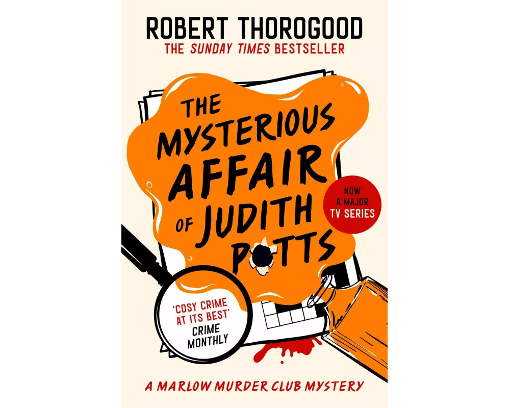 The Mysterious Affair Of Judith Potts