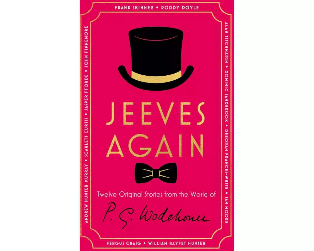 Jeeves Again