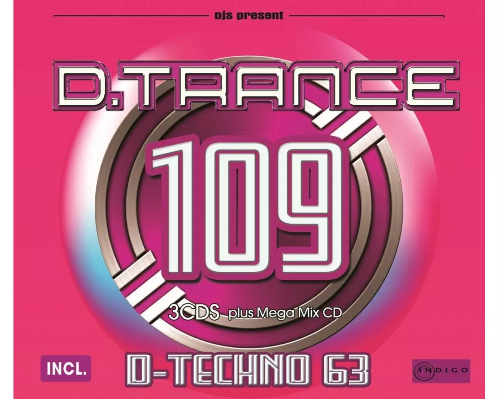 D.Trance 109 (incl. D-Techno 63)