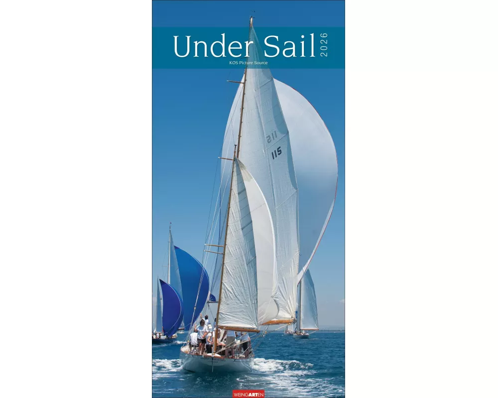 Under Sail Kalender 2026