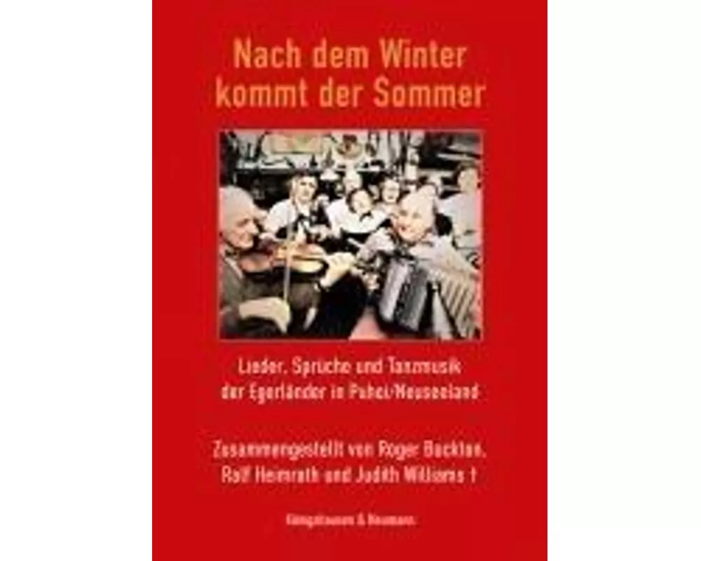 Nach dem Winter kommt der Sommer