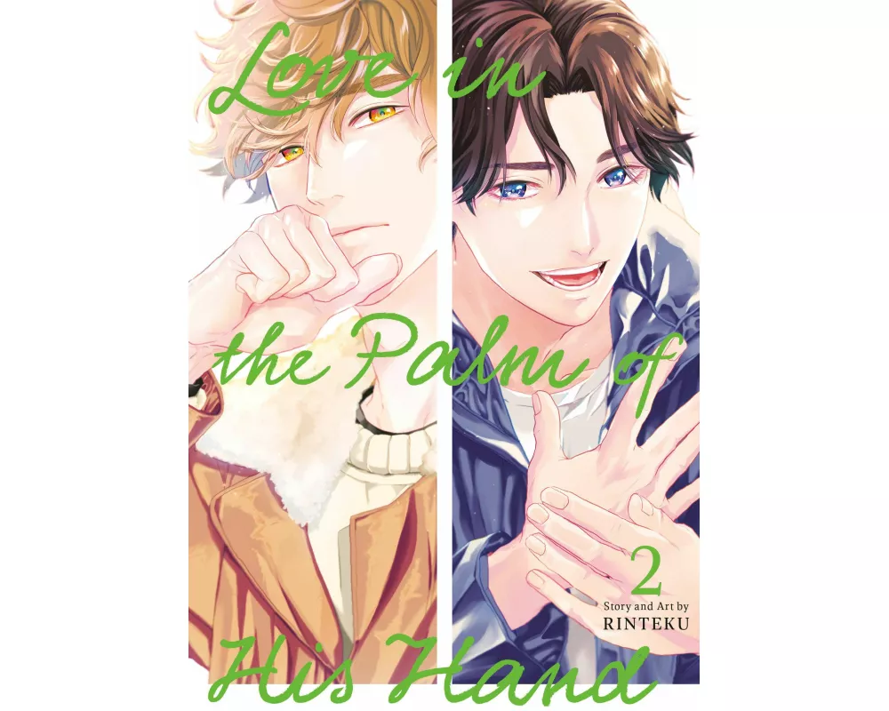 Love in the Palm of His Hand 02