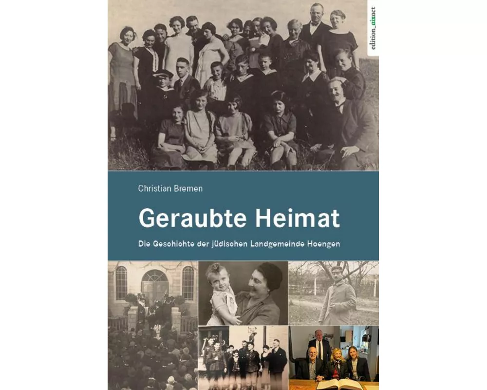 Geraubte Heimat