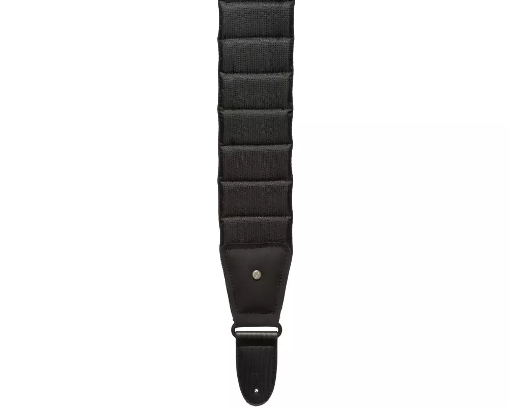 MONO Cases Gitarrengurt Betty Guitar Strap Textil Schwarz