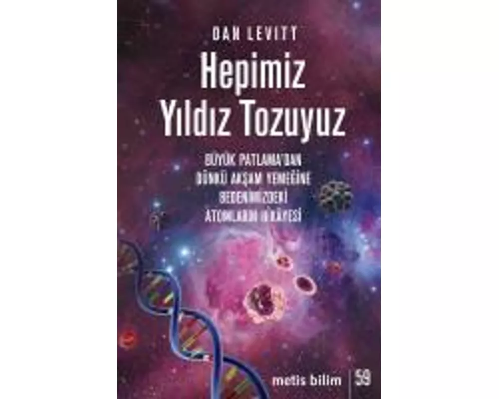 Hepimiz Yildiz Tozuyuz