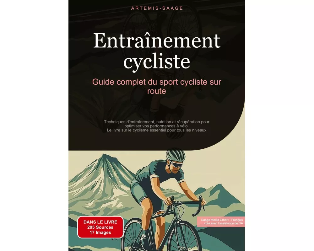 Entraînement cycliste: Guide complet du sport cycliste sur route