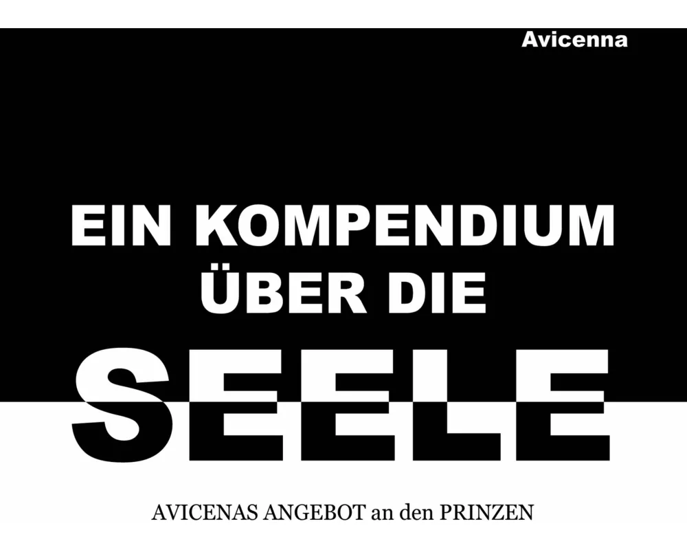 Ein Kompendium über die Seele
