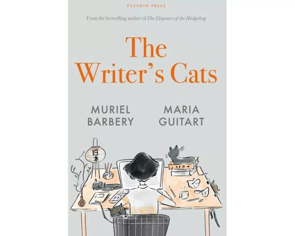 The Writer's Cats