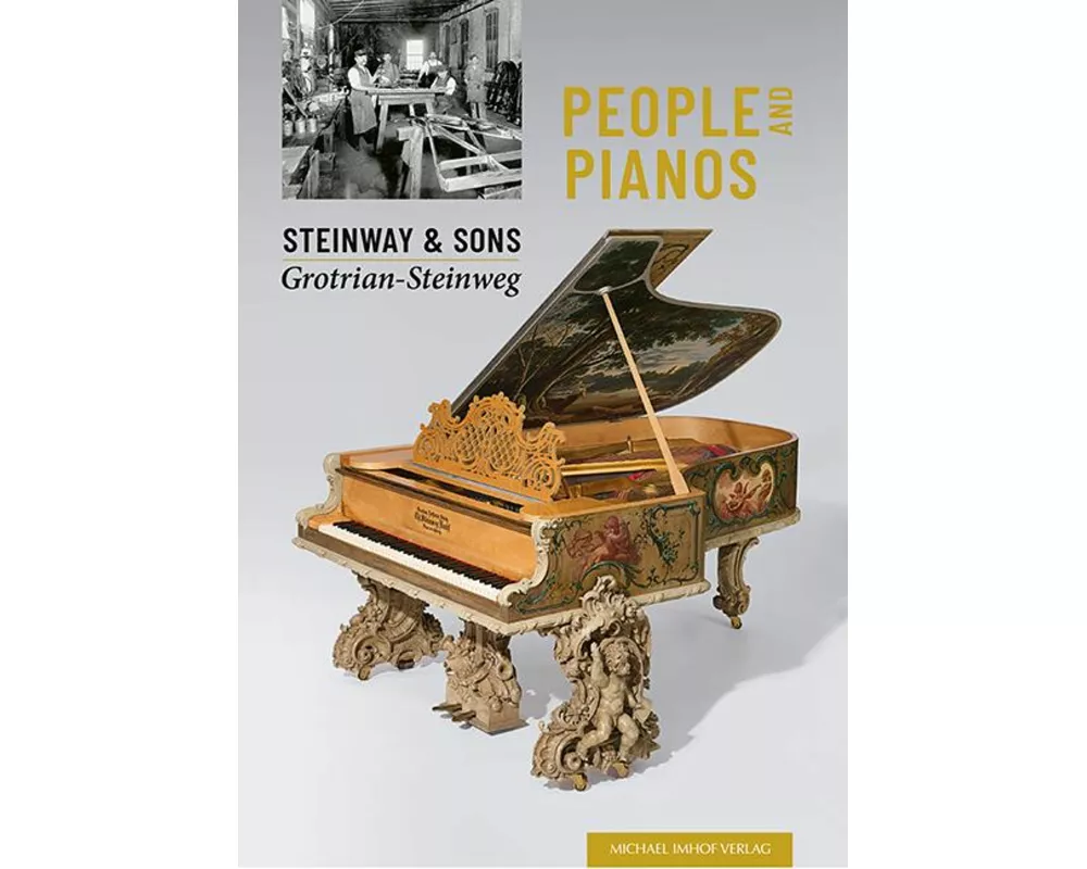 People and Pianos