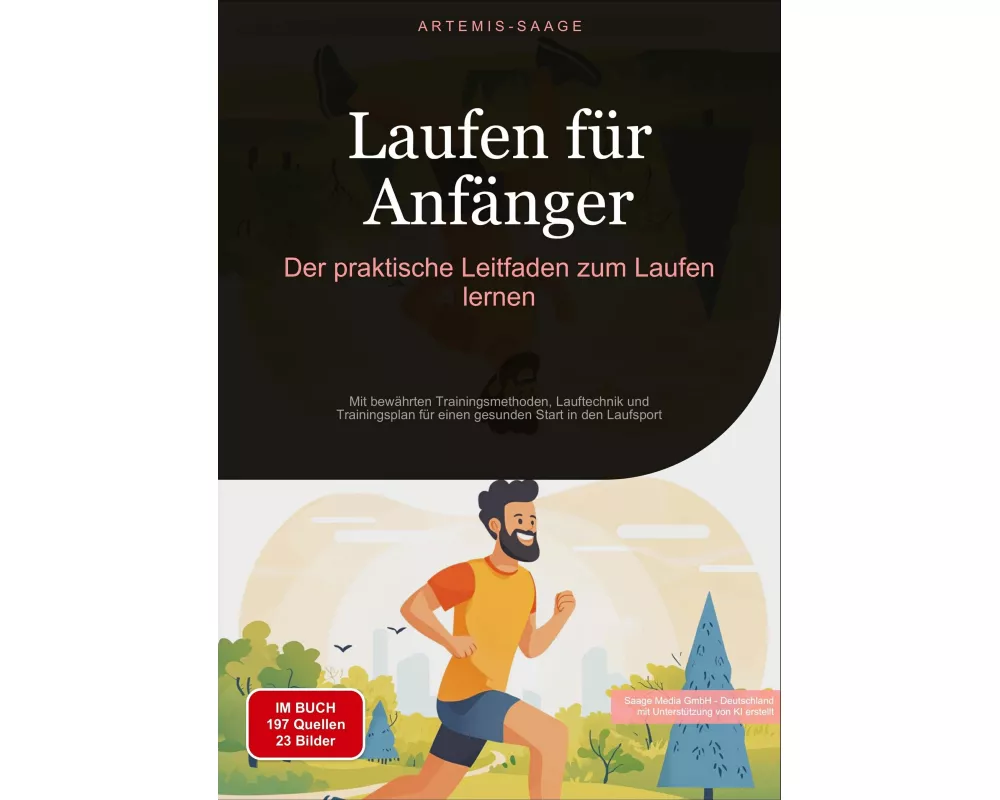 Laufen für Anfänger: Der praktische Leitfaden zum Laufen lernen