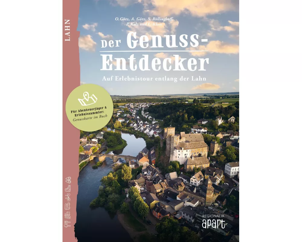 Der Genuss-Entdecker Lahn