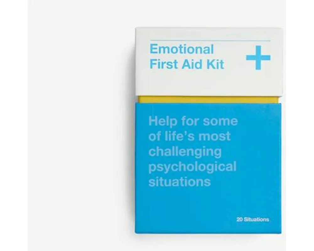 Emotional First Aid Kit