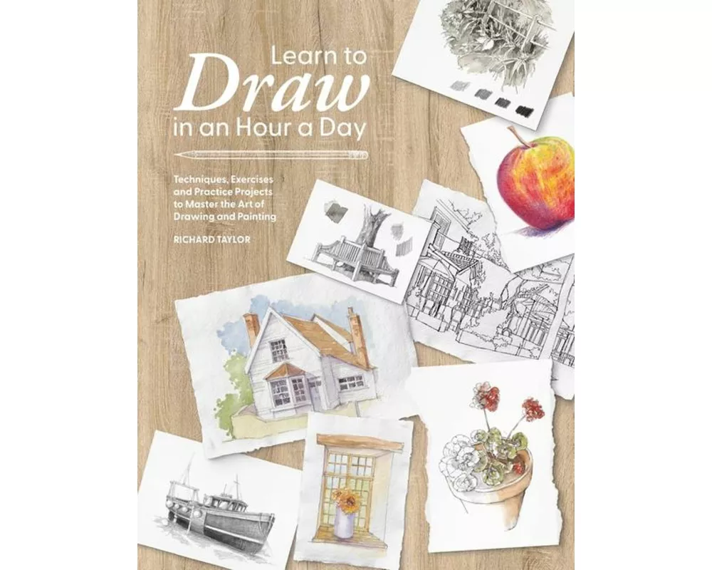 Learn to Draw in an Hour a Day