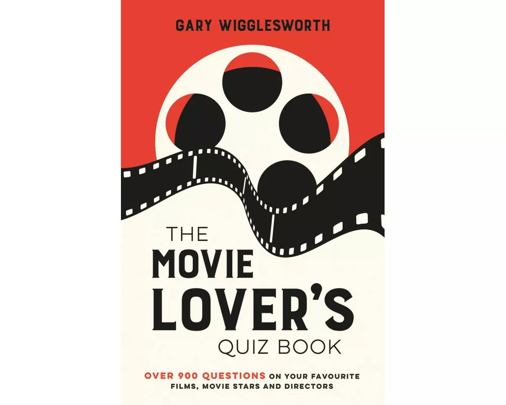 The Movie Lover's Quiz Book