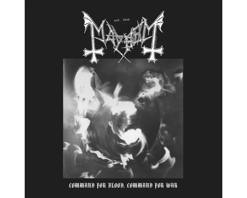 Command For Blood,Command For War