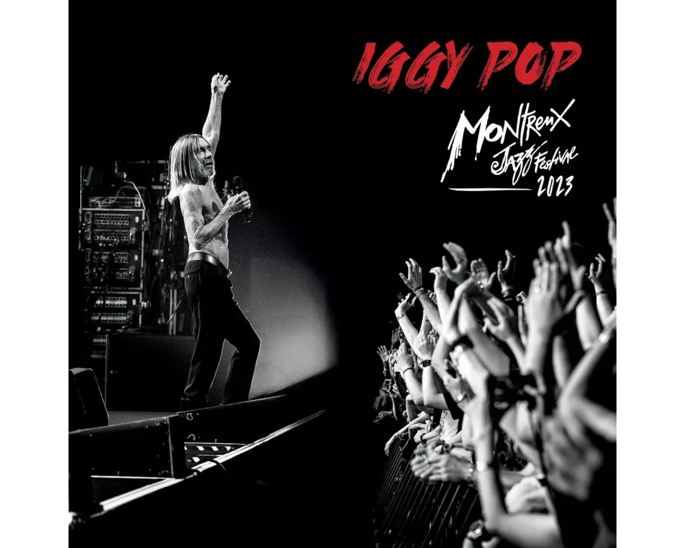 Live at Montreux Jazz Festival 2023 (BD+CD)