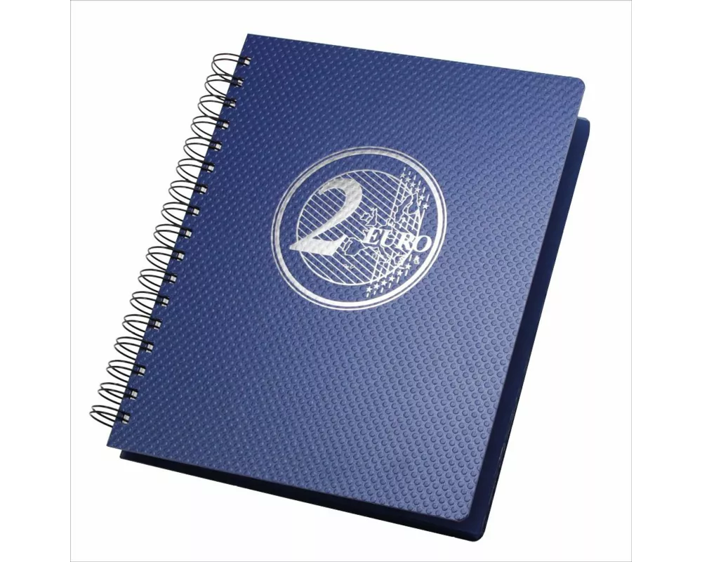 Album "TOPset" für 2 Euro Münzen