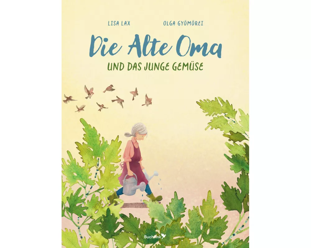 Die Alte Oma und das Junge Gemüse