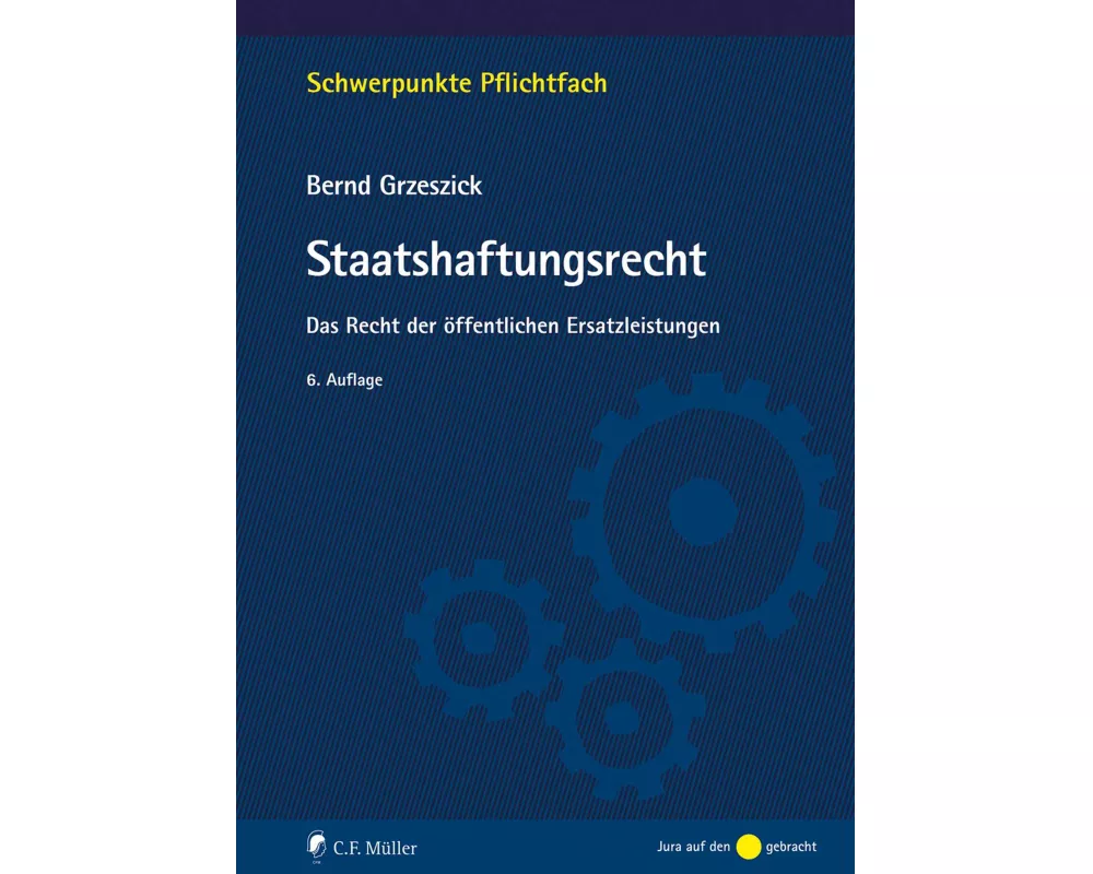 Staatshaftungsrecht