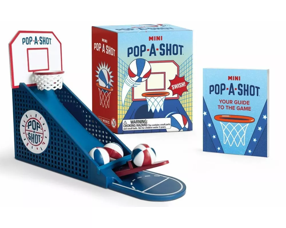 Mini Pop-A-Shot