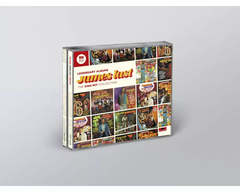 BIG BOX - The Sing mit Collection (5 CD)