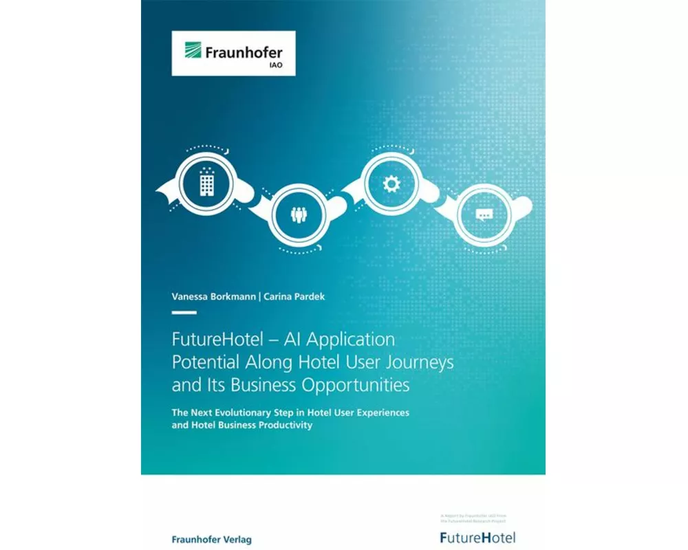 FutureHotel - AI Application Potential Along Hotel User Journeys and Its Business Opportunities