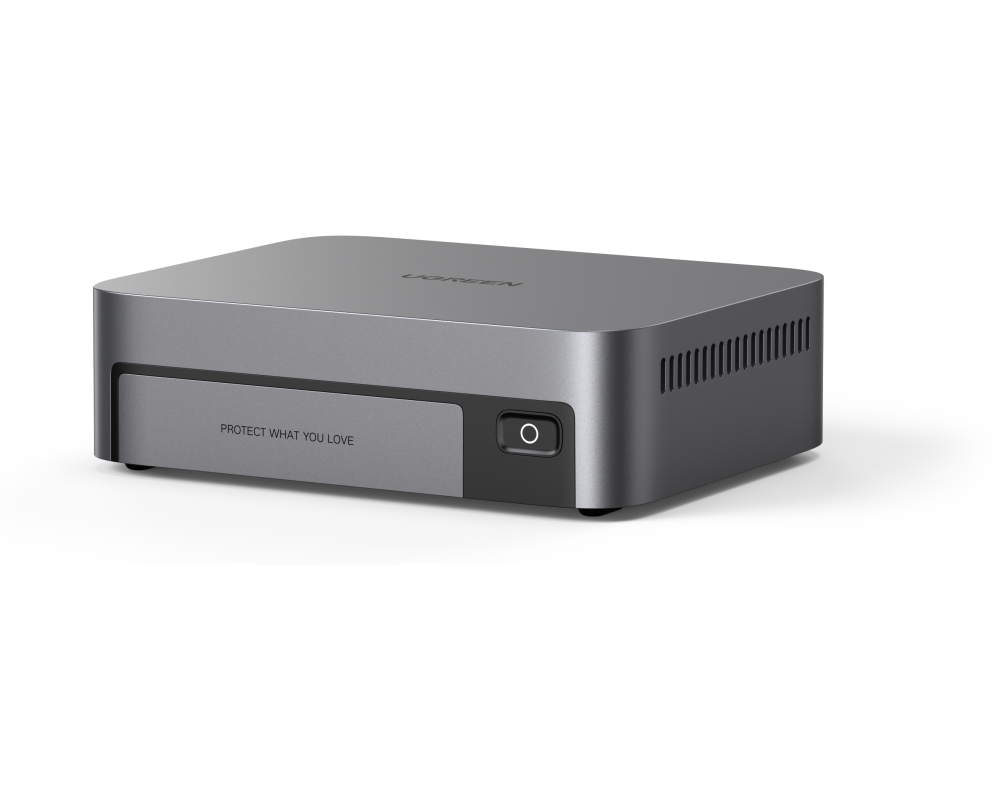 UGREEN NASync DXP480T Plus 25892B (Diskless)