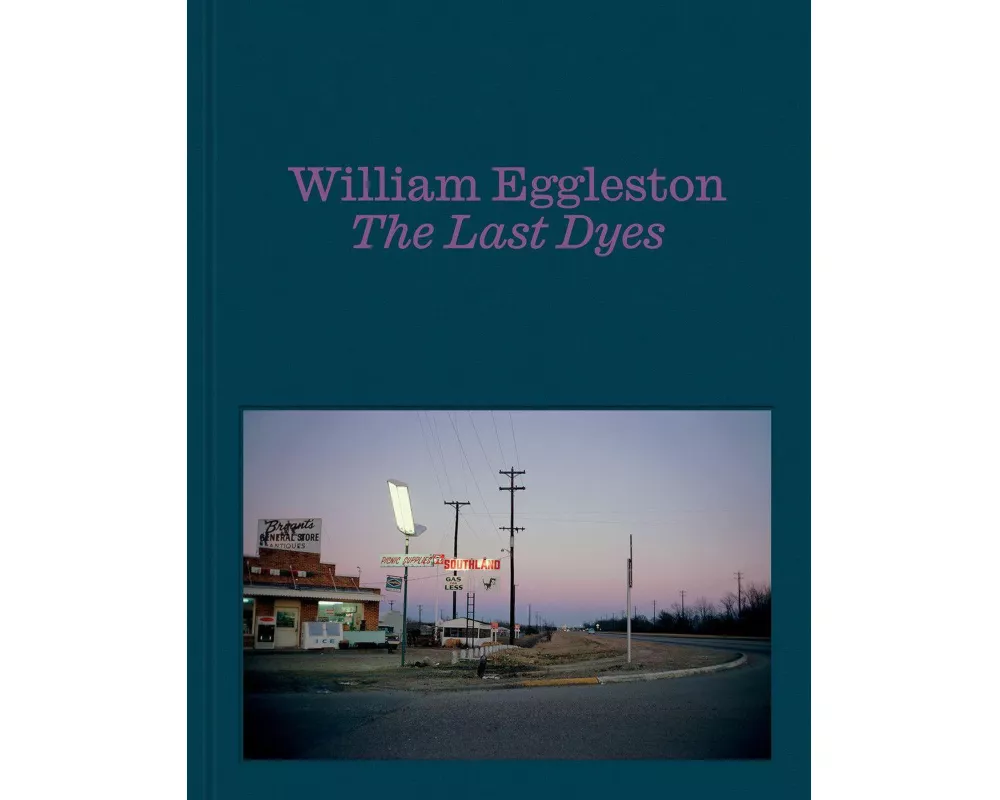 William Eggleston: The Last Dyes