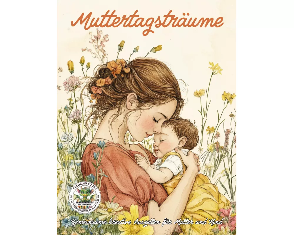Muttertagsträume - Gemeinsame kreative Auszeiten für Mutter und Kind