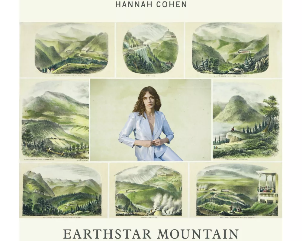 Earthstar Mountain