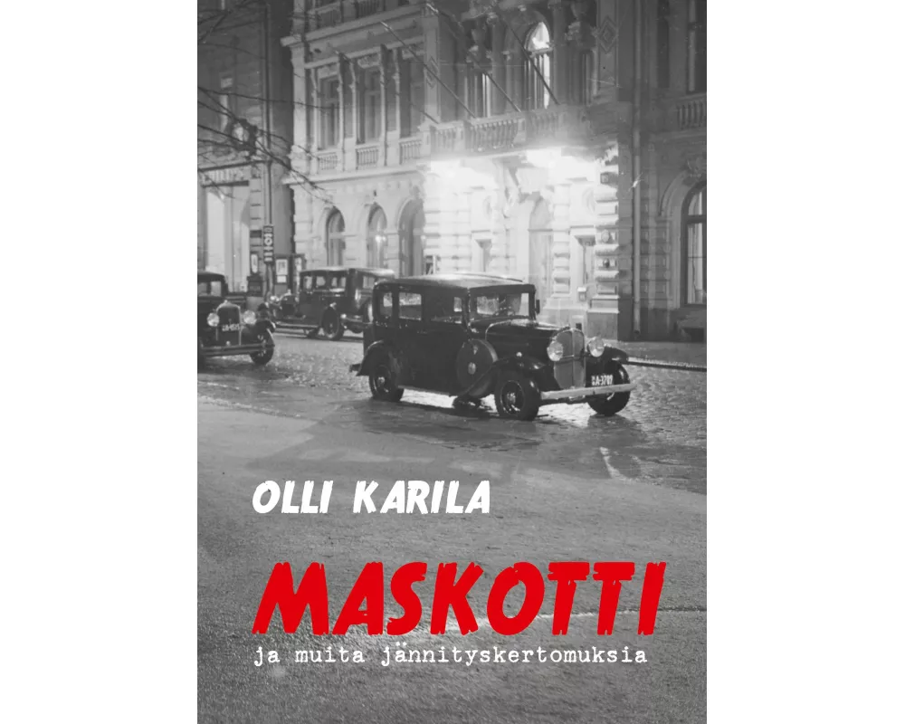 Maskotti