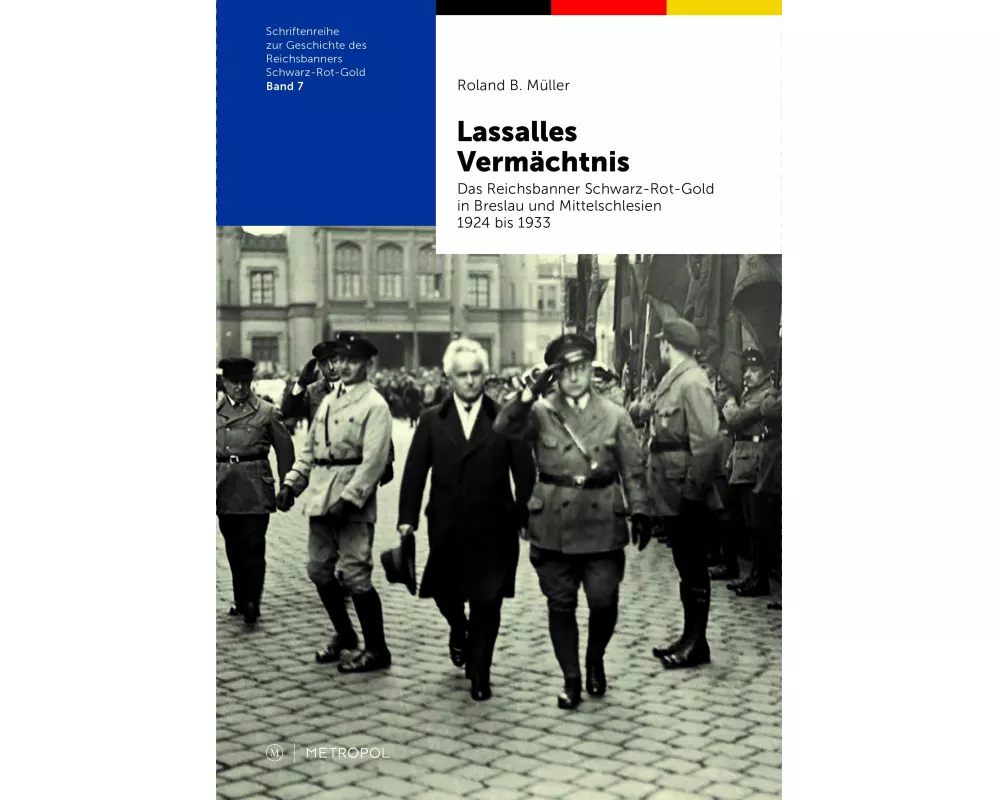 Lassalles Vermächtnis