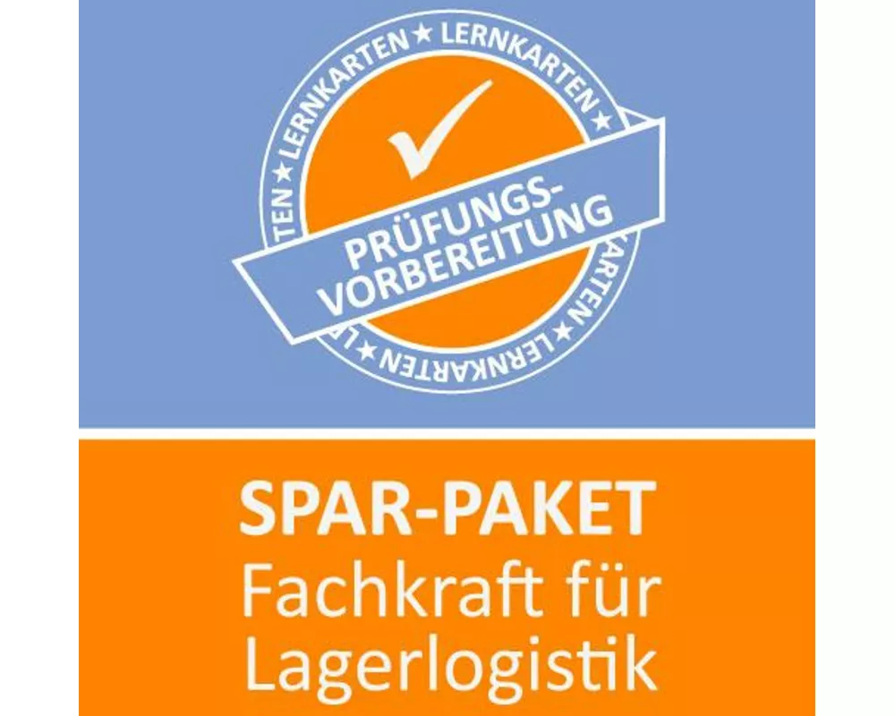 Kombi-Paket Fachkraft für Lagerlogistik