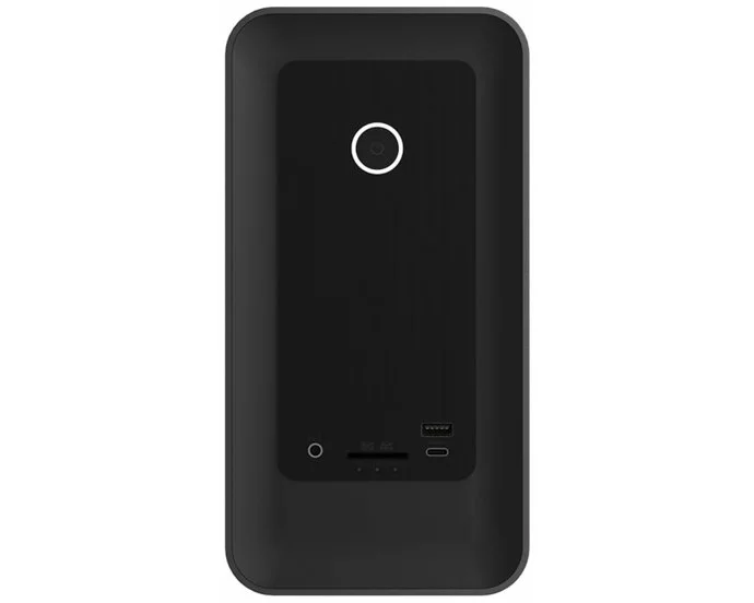 Zotac ZBOX ZBOX-EU275070C-BE-W5 Desktop Computer